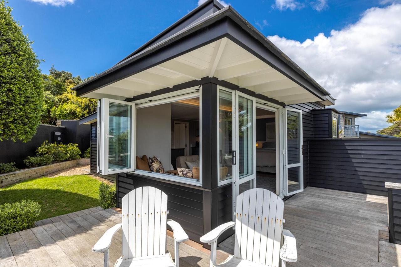 Smiths Cottage - Stay Waiheke Oneroa Buitenkant foto